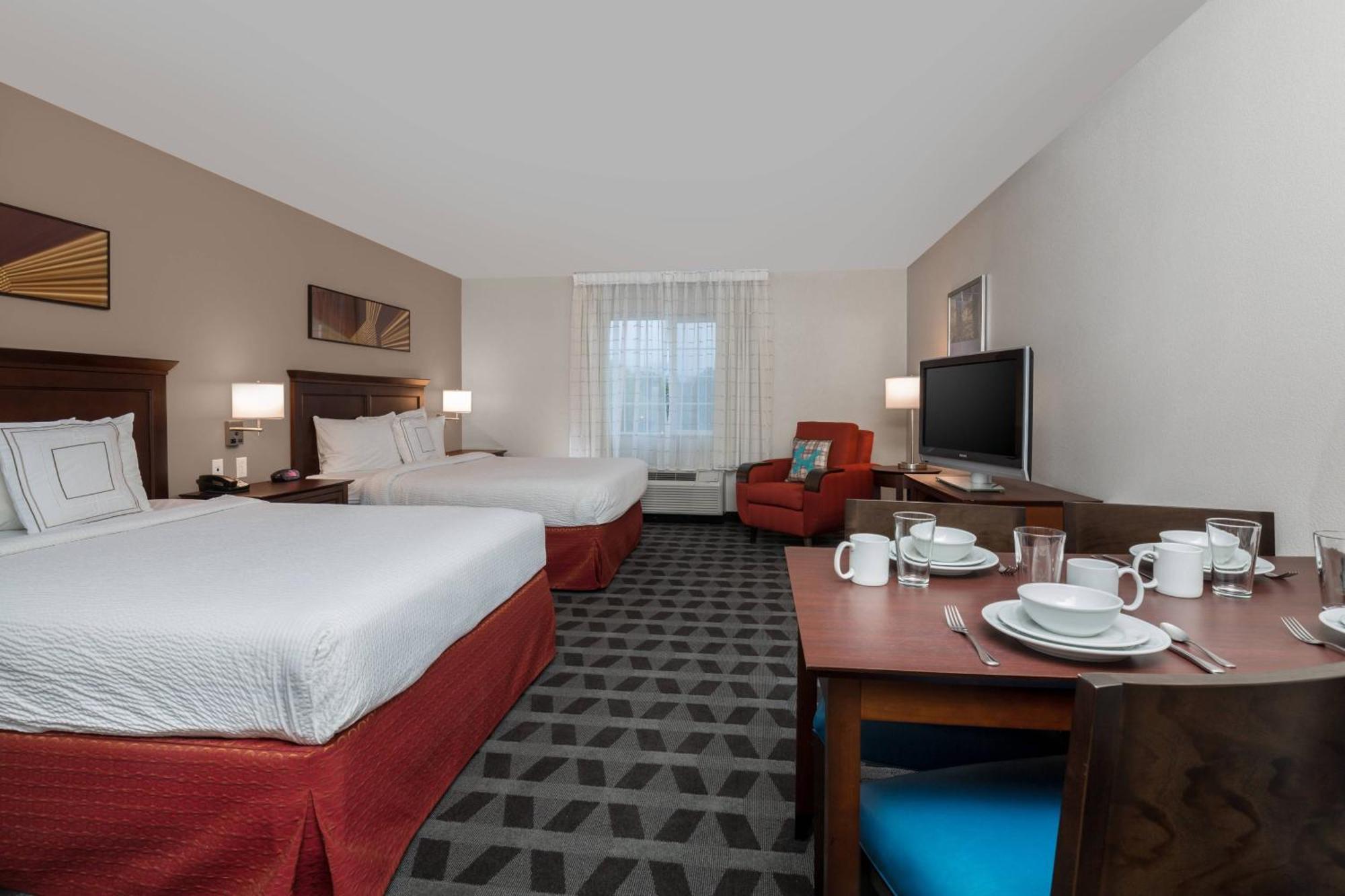 ทาวน์เพลซ สวีท บอยส์ ดาวน์ทาวน์ Hotel บอยซี ภายนอก รูปภาพ