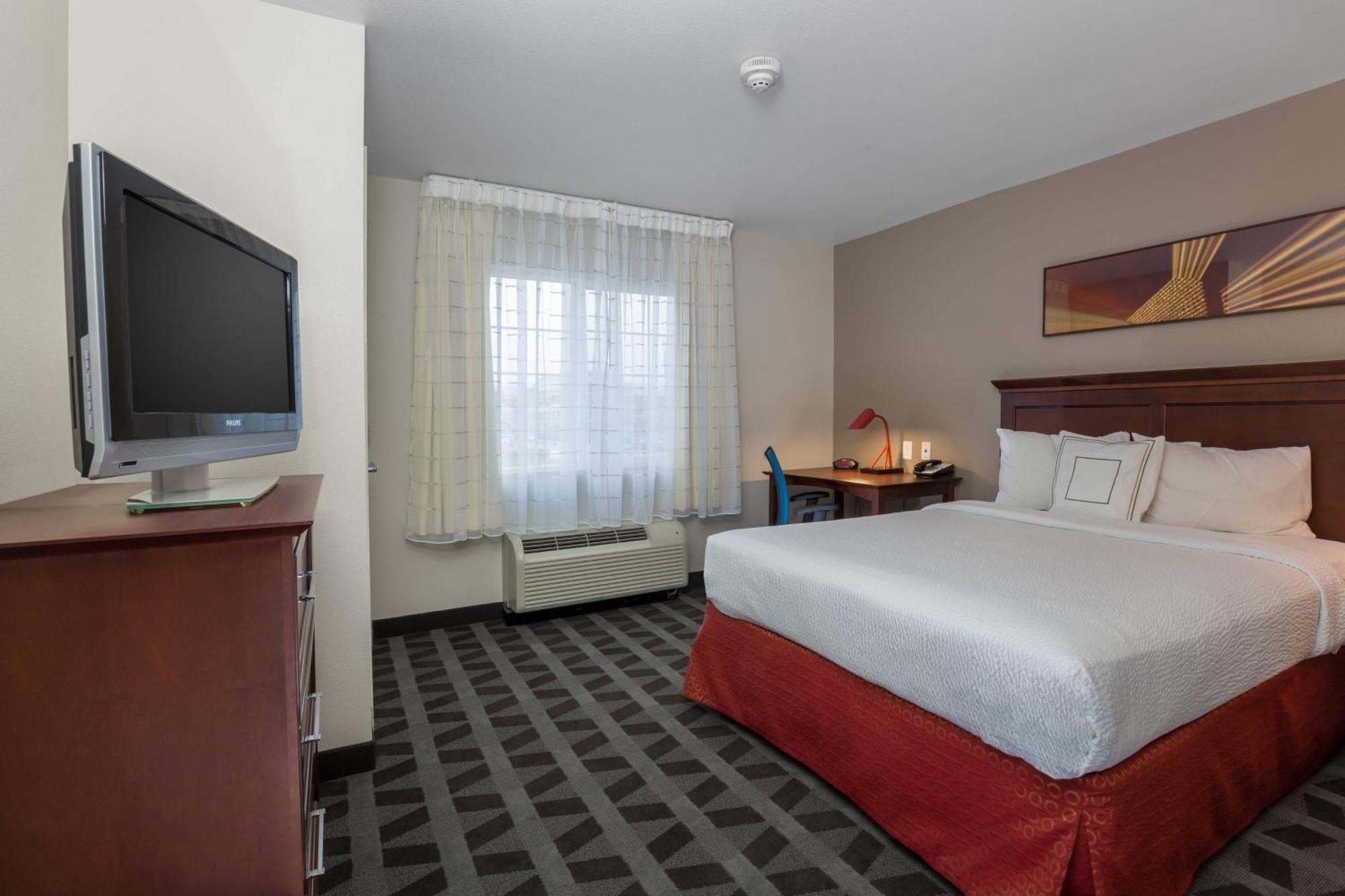 ทาวน์เพลซ สวีท บอยส์ ดาวน์ทาวน์ Hotel บอยซี ภายนอก รูปภาพ