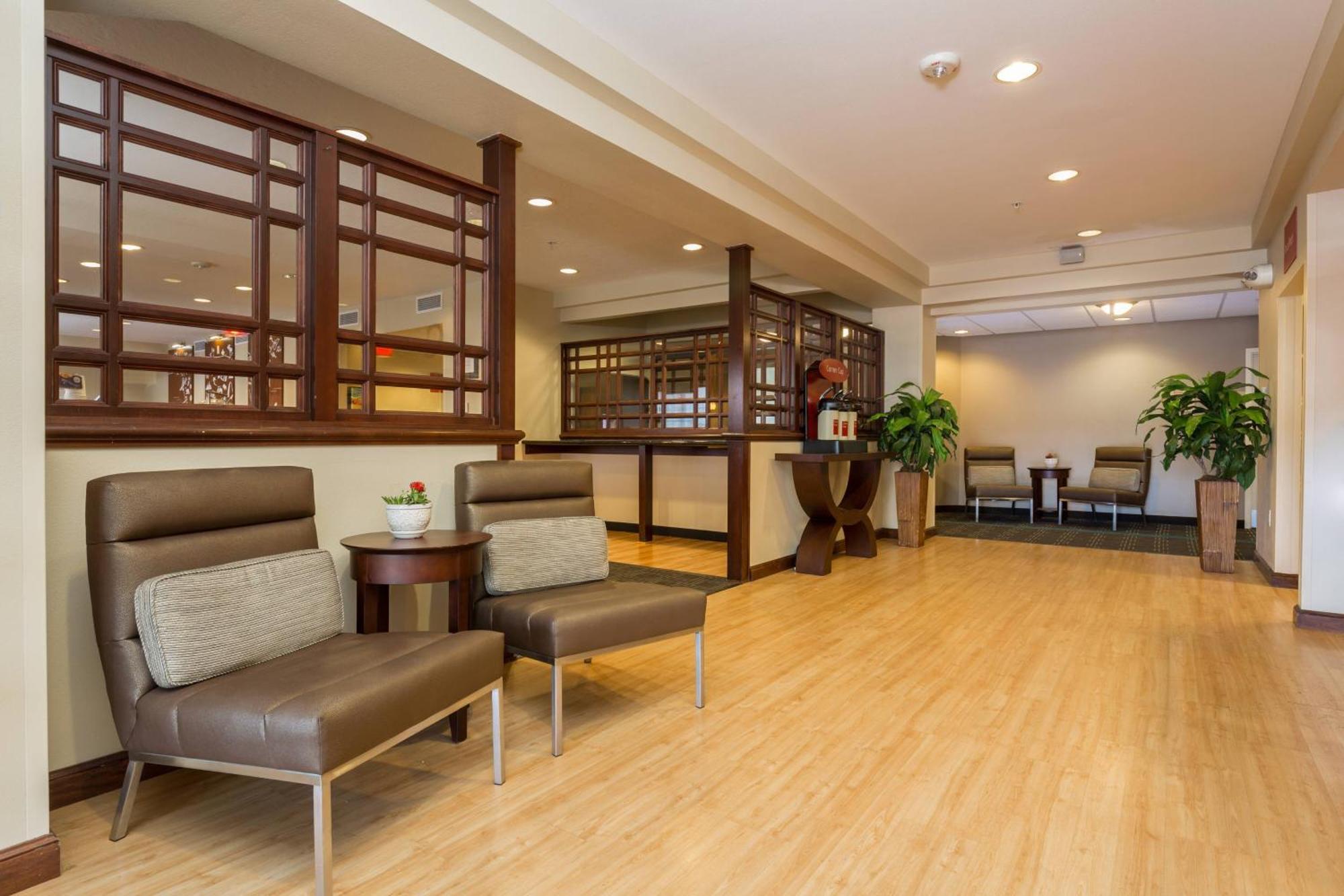 ทาวน์เพลซ สวีท บอยส์ ดาวน์ทาวน์ Hotel บอยซี ภายนอก รูปภาพ
