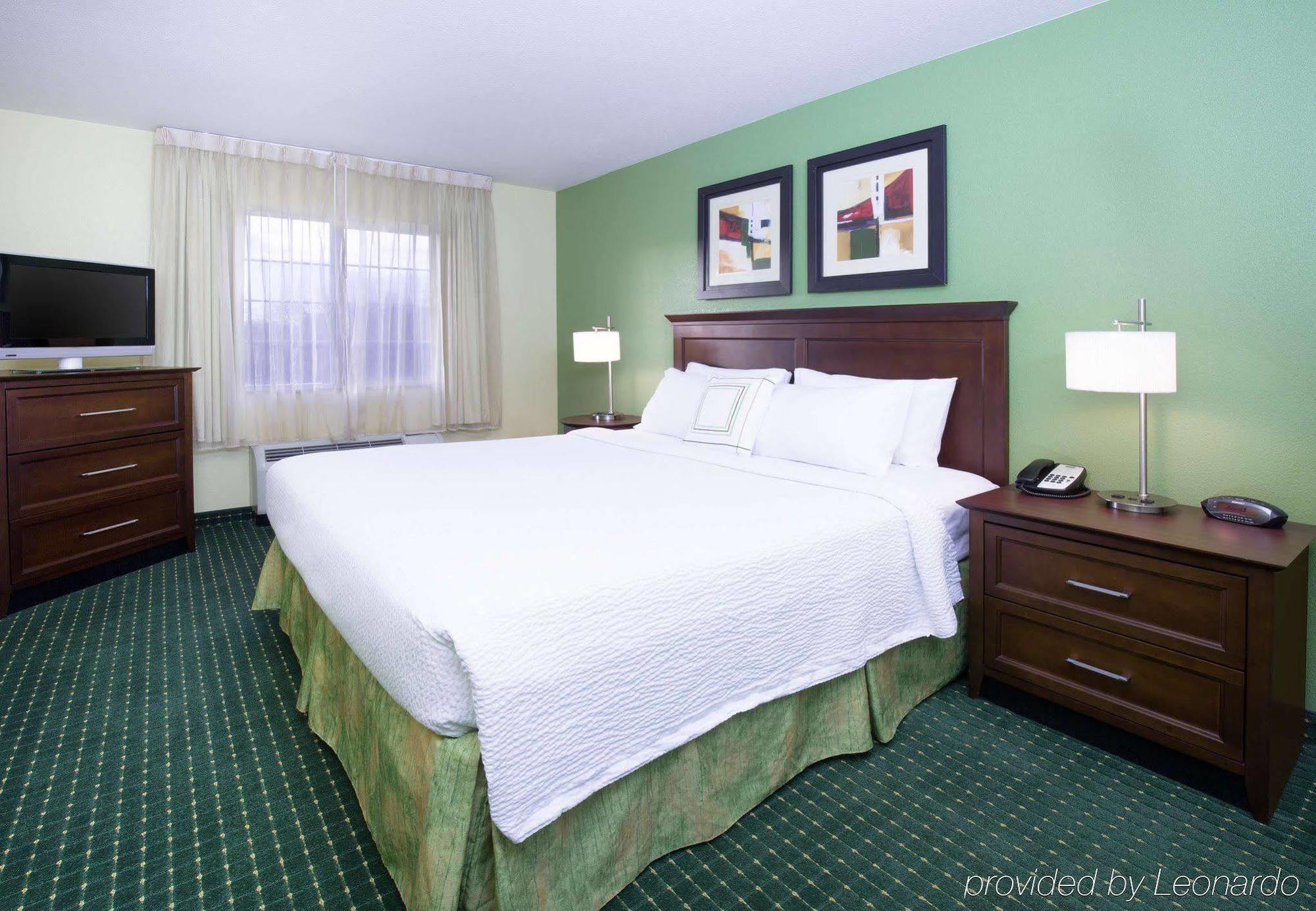 ทาวน์เพลซ สวีท บอยส์ ดาวน์ทาวน์ Hotel บอยซี ภายนอก รูปภาพ