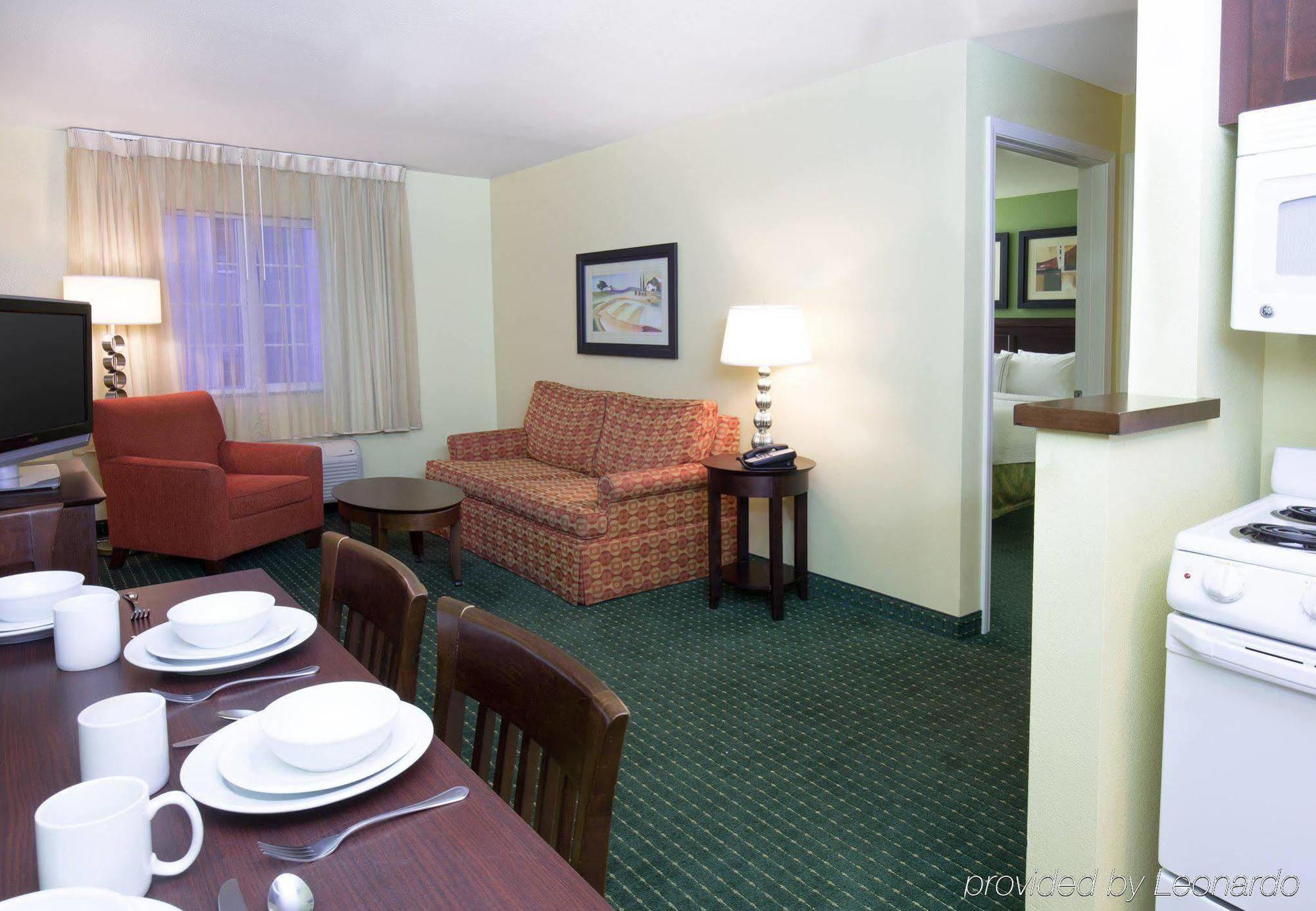 ทาวน์เพลซ สวีท บอยส์ ดาวน์ทาวน์ Hotel บอยซี ภายนอก รูปภาพ